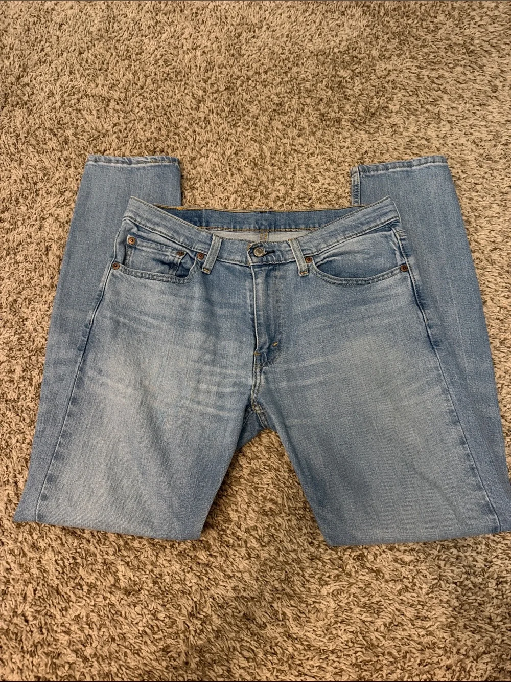 Levis levi slim